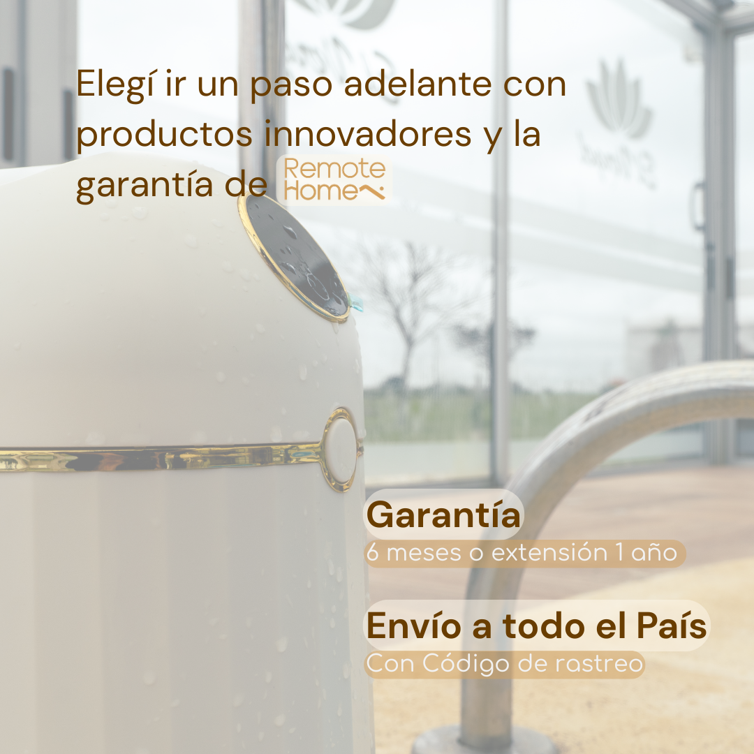 BinLite E1 / Papelera Inteligente Cero Contacto