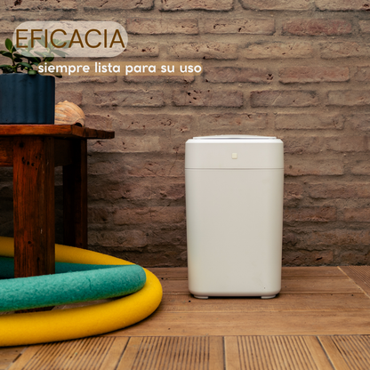 UltraBin U01 / Papelera Inteligente Cero Contacto