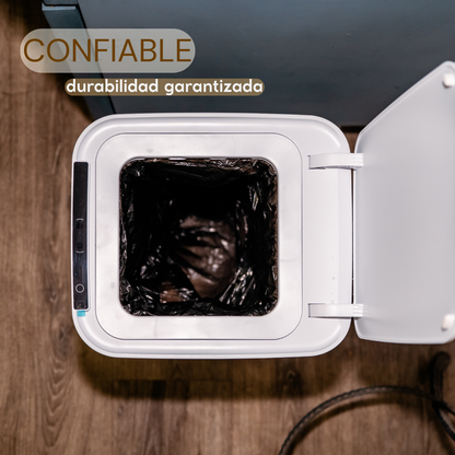 BinElite TU01 / Papelera Inteligente Cero Contacto