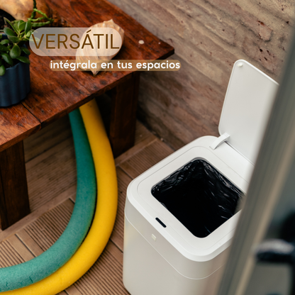UltraBin U01 / Papelera Inteligente Cero Contacto
