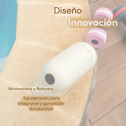 BinLite E1 / Papelera Inteligente Cero Contacto