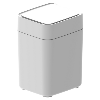 Papelera inteligente - Papelera cero contacto - Papelera con sellado automático de bolsa - Papelera sella y recambia la bolsa sola - Papelera BinElite inteligente cero contacto 